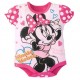 Minnie Mouse Pink Bow Romper 